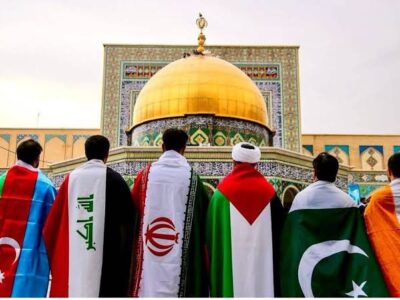 «امروز مهمترین نیاز دنیای اسلام، اتحاد و وحدت است»
