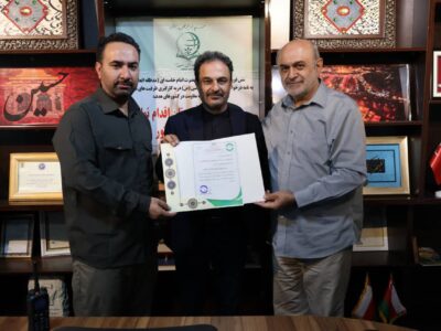 سید محسن امرایی با صدور حکمی، حسین سیف امیرحسینی را به عنوان مشاور ویژه منصوب کرد