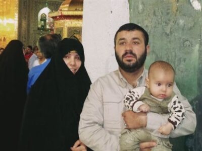 شهید مهدی نوروزی؛ «شیر سامرا» که از کرمانشاه تا میدانِ دفاع از حرم، خطِّ مقدم را رها نکرد
