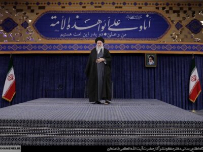 شهادت آیتالله خامنهای و «بیداریِ وحدت»