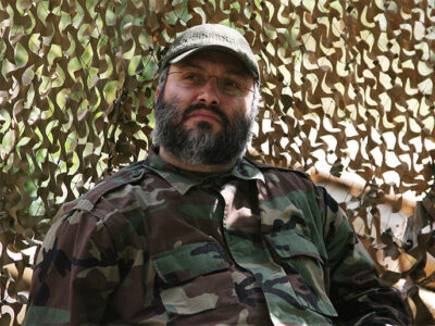 روایتی از زندگی و شهادت عماد مغنیه