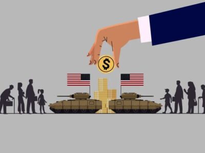 بدهی ۴۰ تریلیون دلاری و کاهش ذخایر گازوئیل، ادعای پیروزی ترامپ را زیر سؤال برد