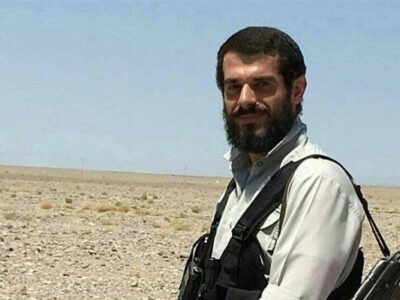 شهید حسن عشوری؛ از سربازان گمنام امام زمان(عج) تا نخستین شهید وزارت اطلاعات در نبرد با تکفیریها