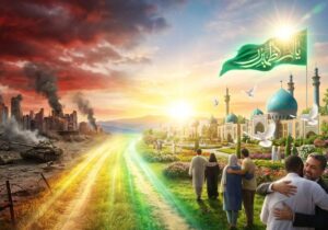 مقاومت در برابر استکبار، گامی به سوی عدالت مهدوی