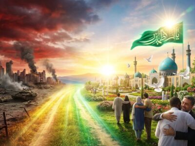مقاومت در برابر استکبار، گامی به سوی عدالت مهدوی