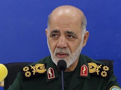 سید محسن امرایی: نیروهای مسلح، سرمایهای بزرگ برای دفاع از استقلال و تمامیت ارضی کشور هستند