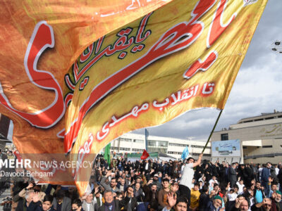 منتظر واقعی، سازنده امروز است؛ نه تماشاگر فردا