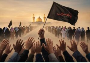 راه حسین(ع) در اوج تهدیدها، پررونقتر از همیشه
