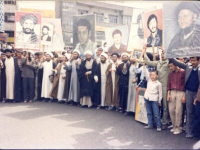 مستضعفین در مکتب انقلاب