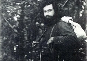 شهید میرزا کوچک‌خان جنگلی