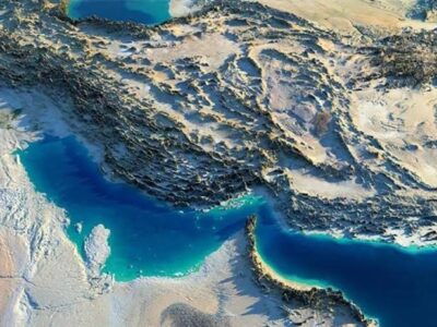 هرمز در مرکز سهگانه فرسایش برای آمریکا