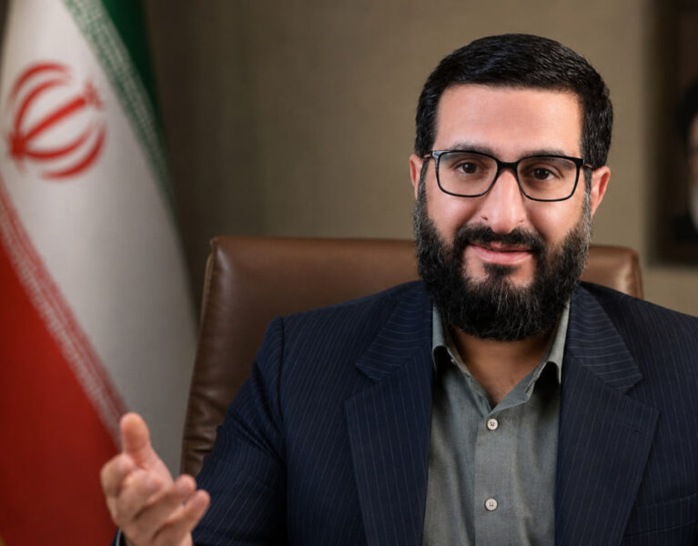 سید علی میرمحمدی، مدیرعامل پایانه سیمان اروند