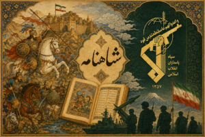شاهنامه و سپاه پاسداران
