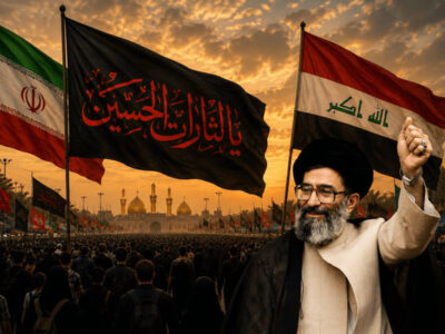 اربعین، شکست پروژه «انزوای ایران» در قلب کربلا