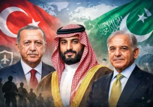 «توافق مکه»؛ پیمانی که بیش از آنکه سپر صلح باشد، می‌تواند ماشه یک بحران جدید شود