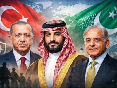 «توافق مکه»؛ پیمانی که بیش از آنکه سپر صلح باشد، میتواند ماشه یک بحران جدید شود