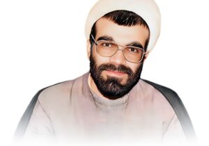 روحانی‌ای که زیر عبایش، حاج قاسم پناه می‌گرفت