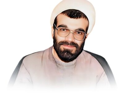 روحانی‌ای که زیر عبایش، حاج قاسم پناه می‌گرفت