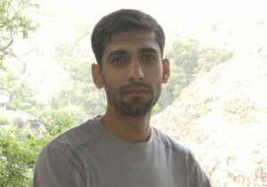 شهید علی امرایی؛ جوانی که با زبان روزه به قافله مدافعان حرم پیوست