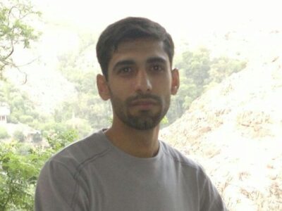 شهید علی امرایی؛ جوانی که با زبان روزه به قافله مدافعان حرم پیوست