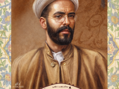 شهید شیخ محمد خیابانی