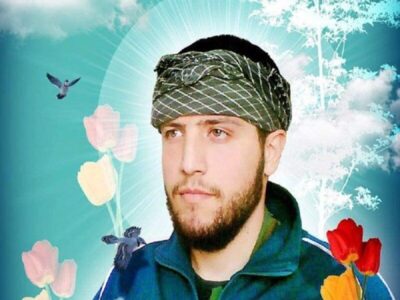 زندگی و زمانه شهید مدافع حرم، مهدی عزیزی