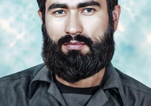 شهید حمید قبادی‌نیا
