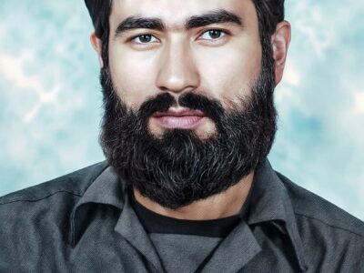 شهید حمید قبادینیا