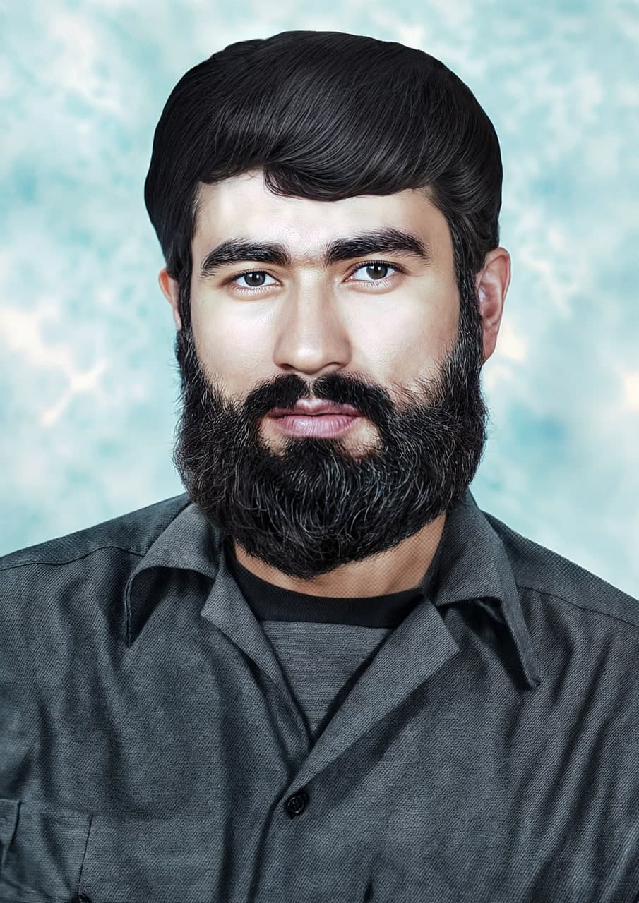 شهید حمید قبادینیا شهید حمید قبادینیا