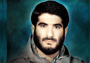 کلیپی از شهید سید مجتبی علمدار