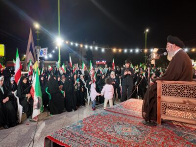 ضرورت غلبه «روایت نصر» بر «روایت بحران» در اجتماعات جمعی