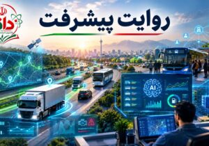روایت پیشرفت | پیش‌بینی خرابی و مصرف سوخت ناوگان حمل‌ونقل با هوش مصنوعی
