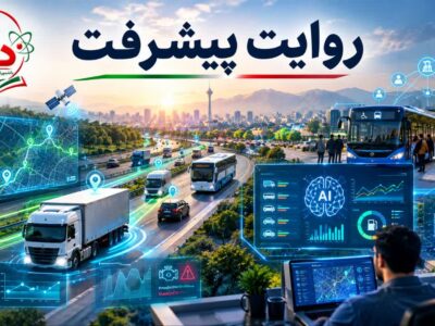 روایت پیشرفت | پیشبینی خرابی و مصرف سوخت ناوگان حملونقل با هوش مصنوعی