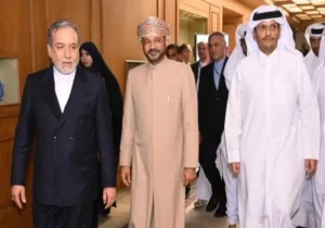 ایران با حضور کشورهای عربی، معادلات تنگه هرمز را بازنویسی می‌کند