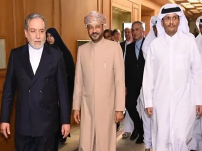 ایران با حضور کشورهای عربی، معادلات تنگه هرمز را بازنویسی میکند