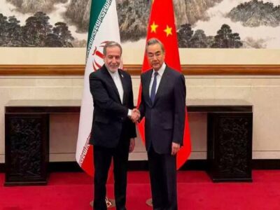 روابط ایران و چین با اراده رهبران دو طرف در سطح راهبردی هدایت می‌شود