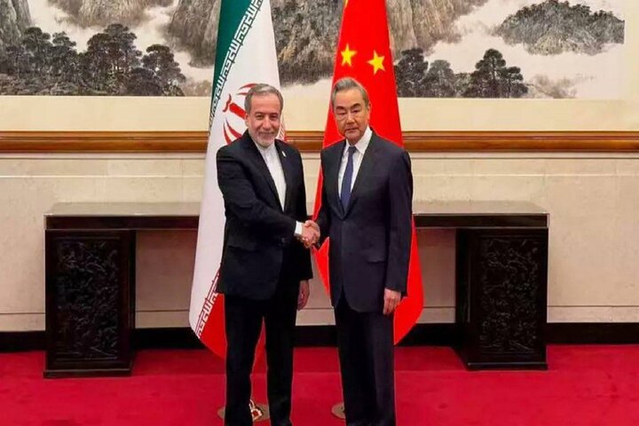 روابط ایران و چین با اراده رهبران دو طرف در سطح راهبردی هدایت میشود روابط ایران و چین با اراده رهبران دو طرف در سطح راهبردی هدایت میشود
