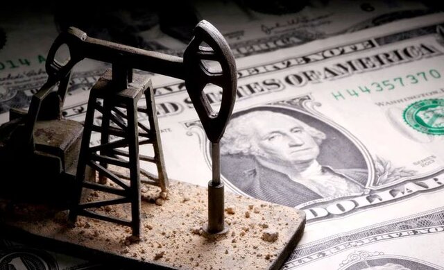 ذخایر آمریکا دیگر سپر نفت نیست ذخایر آمریکا دیگر سپر نفت نیست
