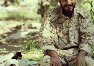 مرا قاسم خطاب کن؛ شهید سیدمصطفی صدرزاده