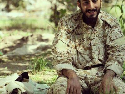مرا قاسم خطاب کن؛ شهید سیدمصطفی صدرزاده
