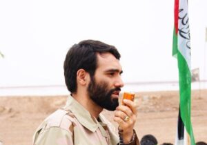 شهید محمدمهدی لطفی نیاسر