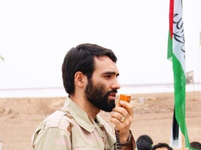 شهید محمدمهدی لطفی نیاسر
