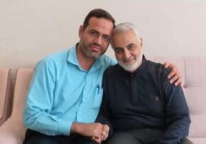 شهید علی آقازاده‌نژاد: سردار گمنام لشکر زینبیون