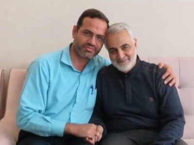 شهید علی آقازادهنژاد: سردار گمنام لشکر زینبیون