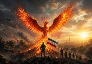 پادشکنندگی؛ وقتی ایران از آتش جنگ ققنوس‌وار برمی‌خیزد