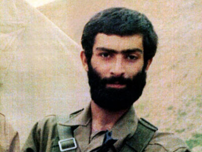 روایتی از شهید محسن وزوایی که در ۲۲ سالگی به آرزوی شهادت رسید