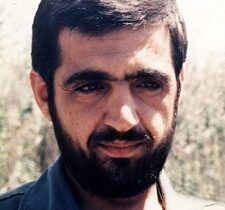 فرمانده شهید اسماعیل دقایقی