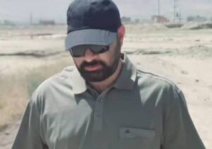پیام تبریک فرمانده قرارگاه بین المللی سازندگی اباصالح المهدی(عج) بمناسبت روز آتشن نشان