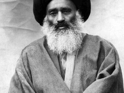 مجاهد شهید آیت اللَّه “سیدعبداللَّه بهبهانی”