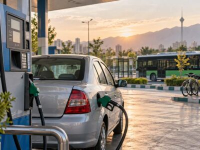 قیمت سوم بنزین؛ آزمون عدالت در حکمرانی انرژی ایران